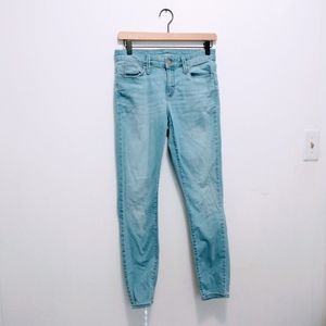 Mid rise skinny universal thread jeans